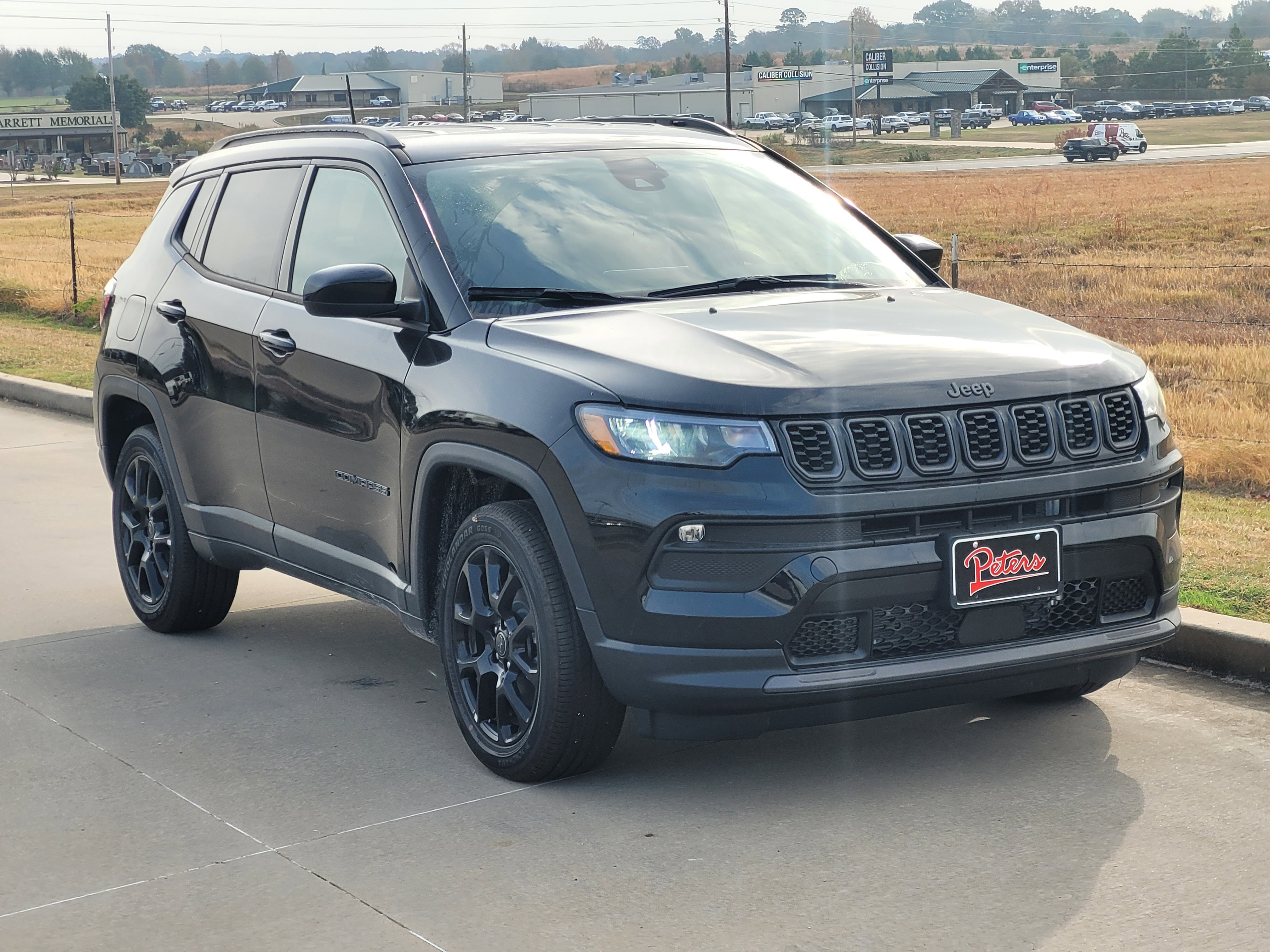 2026 Jeep Compass Altitude Special Edition 4X4's photo