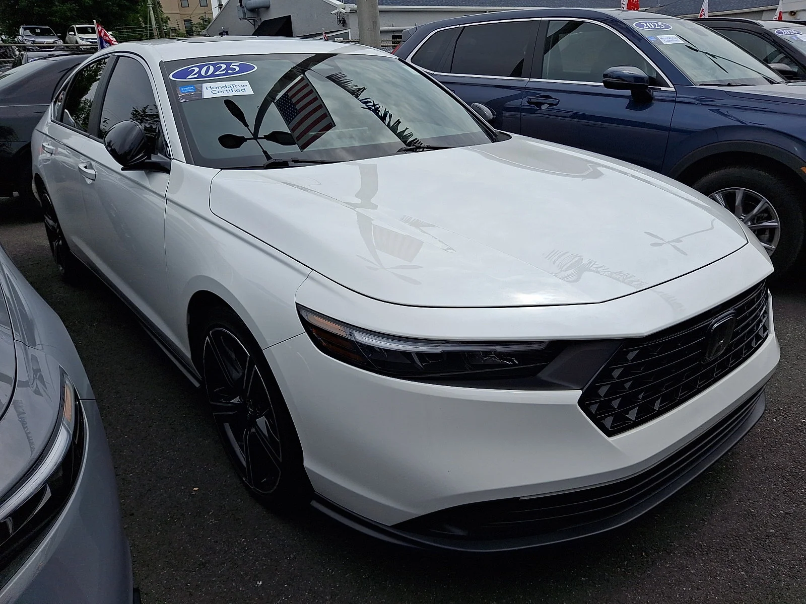 2025 Honda Accord Hybrid Sport - Photo 33