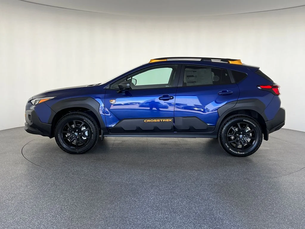 New 2026 SAPPHIRE BLUE PEARL Subaru Wilderness image 8