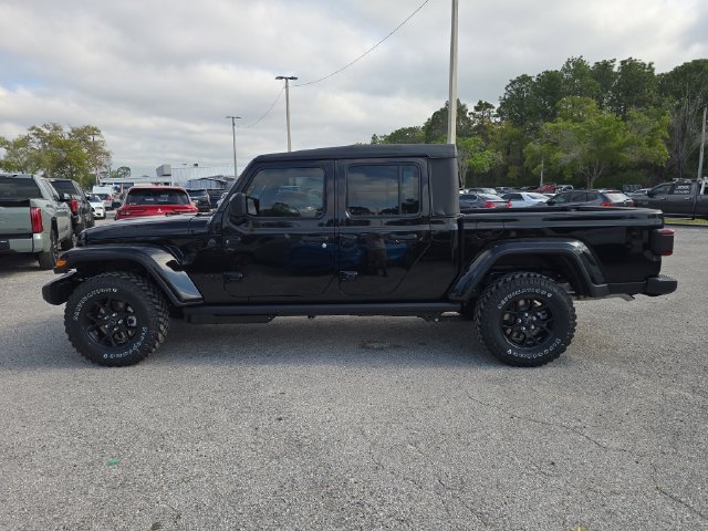 New 2026 Black Clear-Coat Exterior Paint Jeep Willys image 6