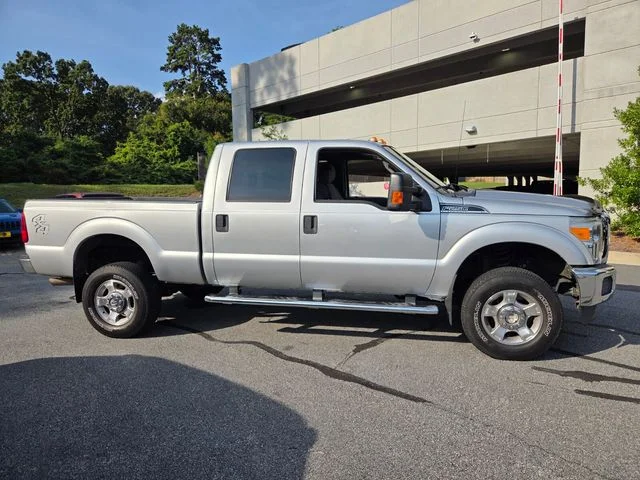 Used 2016 Silver Ford XLT image 10