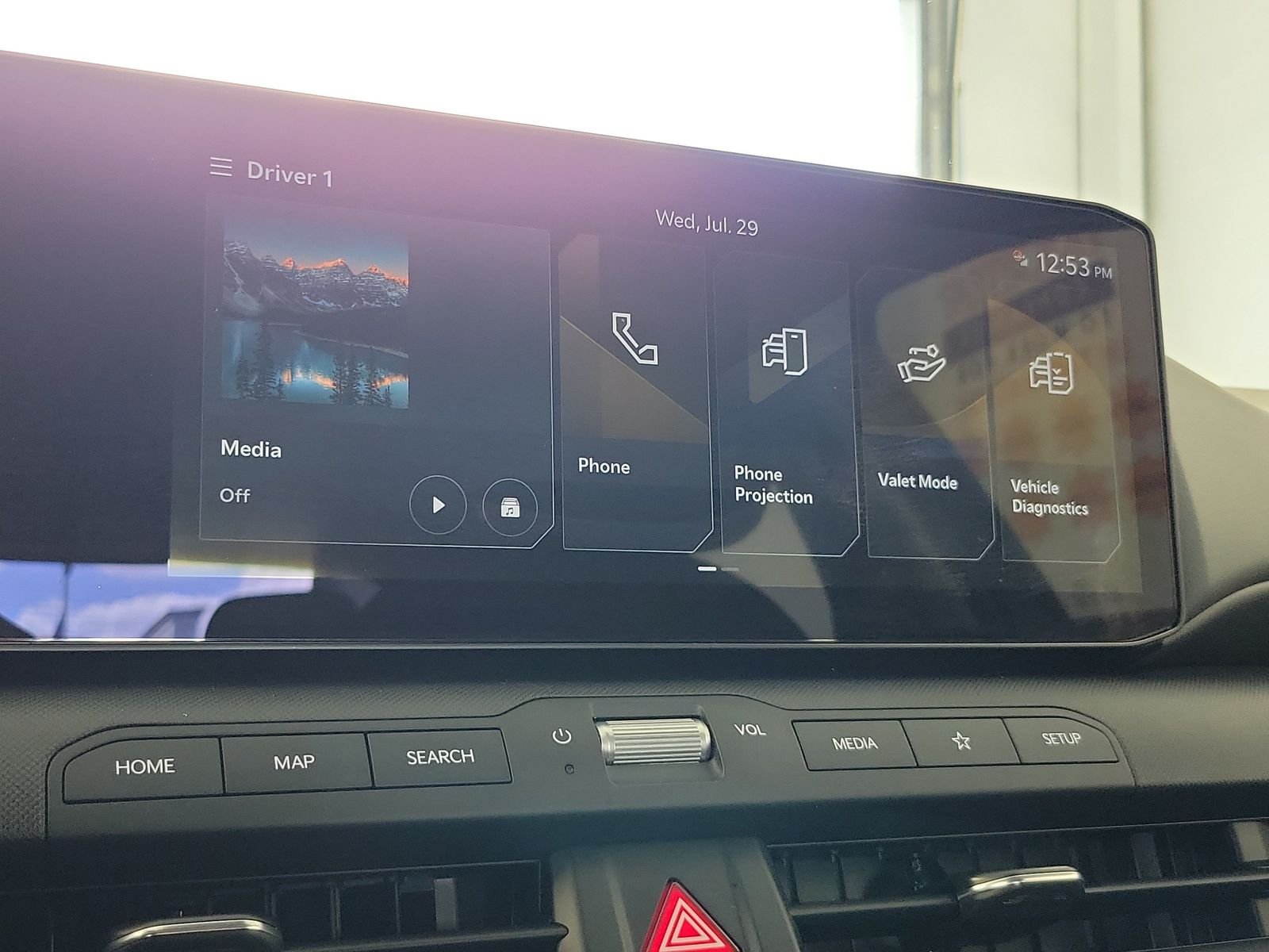 Certified Used 2025 Blue Kia LXS image 16
