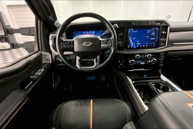2024 Ford F-350 Super Duty Platinum - Photo 6