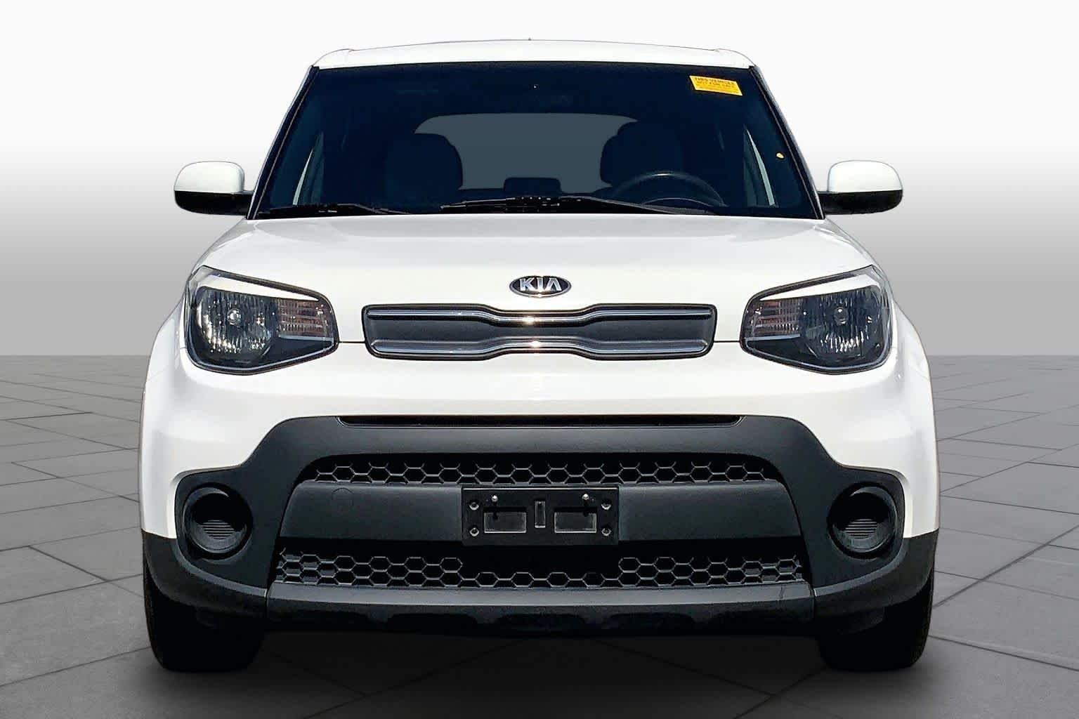 Pre-Owned 2019 Kia Soul Base