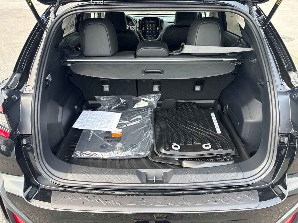 New 2026 Black Subaru Limited image 24