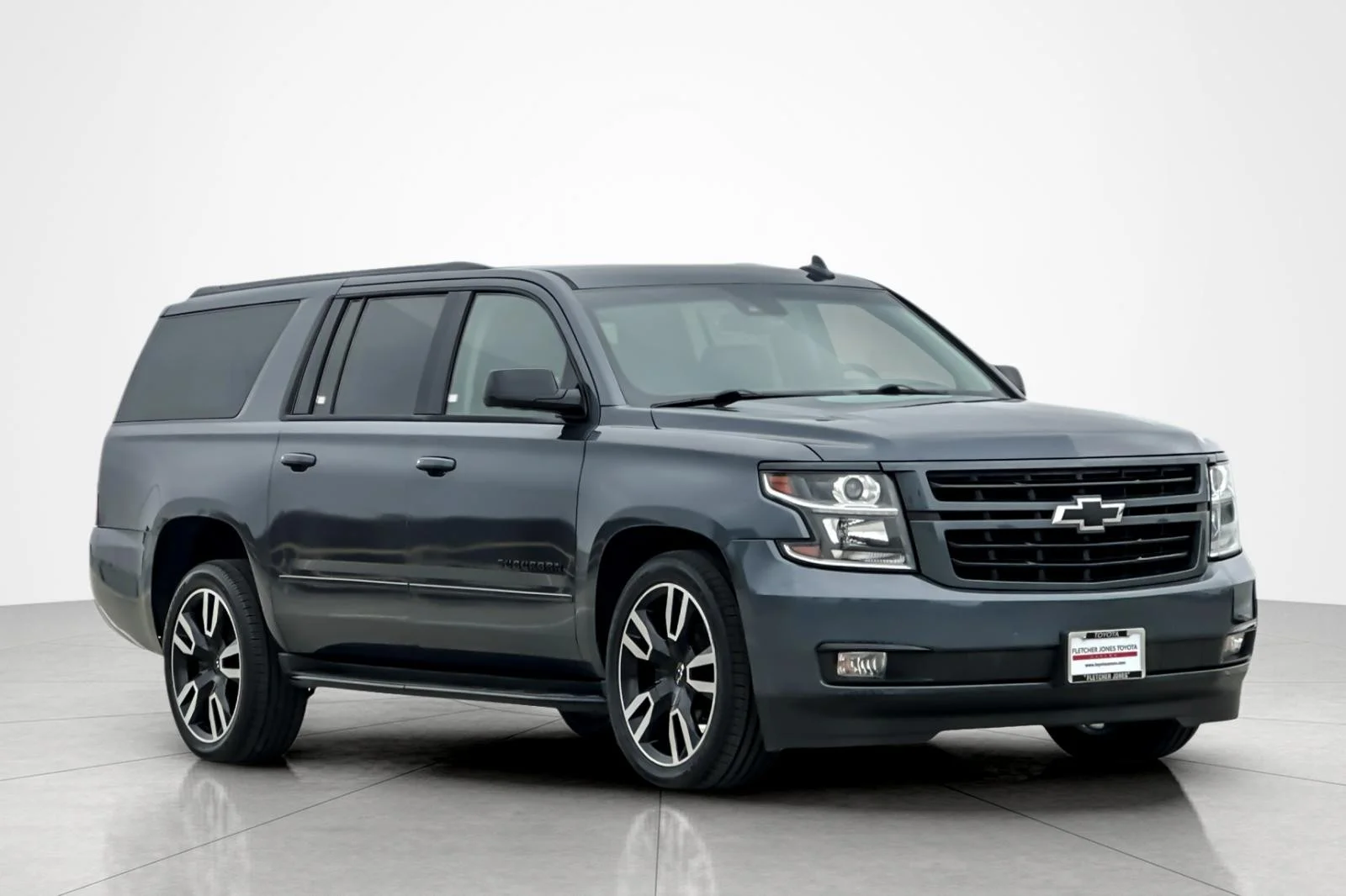 Used 2020 GRAY METALLIC Chevrolet Premier image 7