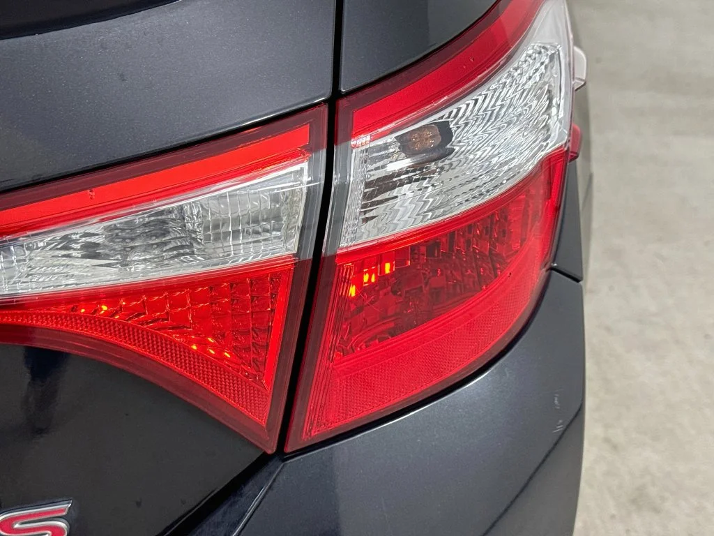 Used 2015 Black Sand Toyota S Plus image 29