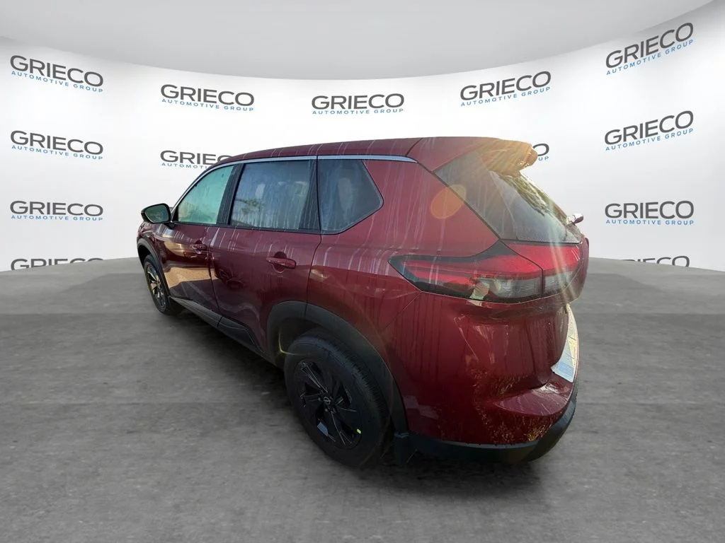 New 2026 Red Nissan SV image 4