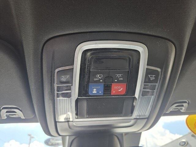 Used 2024 Bright White Clearcoat Ram Laramie image 22