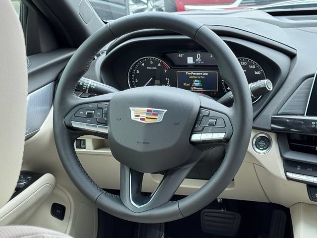 2026 Cadillac CT4 Premium Luxury - Photo 27