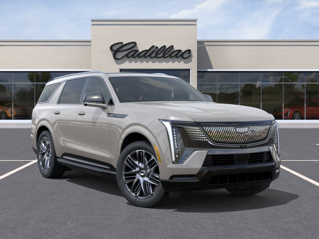 2026 Cadillac Escalade IQL Sport - Photo 7