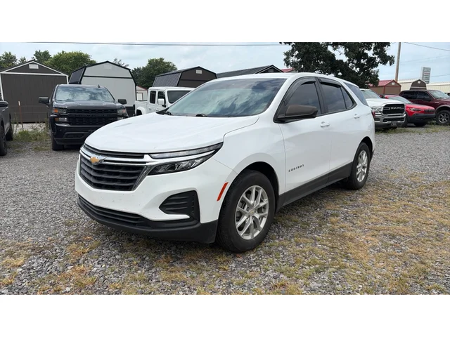 2024 Chevrolet Equinox LS