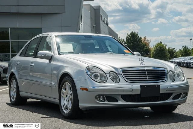 2006 Mercedes-Benz E-Class E320 CDI