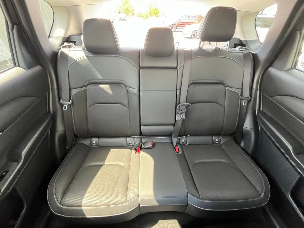 New 2026 Red Mazda 2.5 S Select image 23