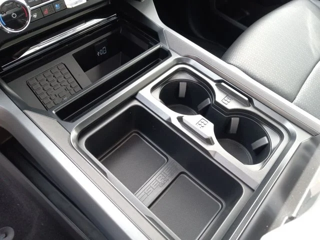 New 2026 Marsh Gray Ford Lariat image 18
