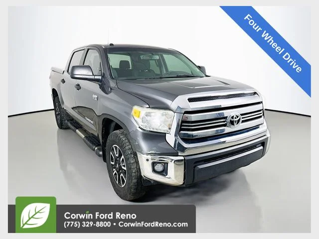 2017 Toyota Tundra SR5