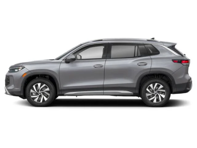 New 2026 Platinum Gray Metallic Volkswagen S image 6