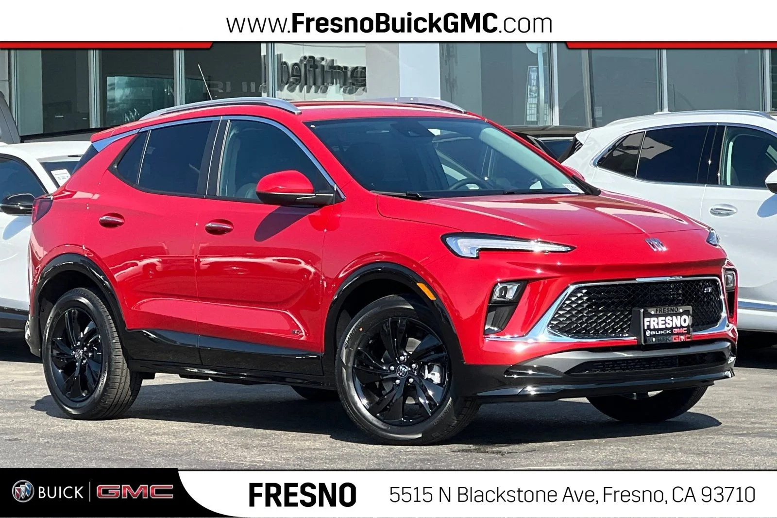 2026 Buick Encore GX Sport Touring's photo