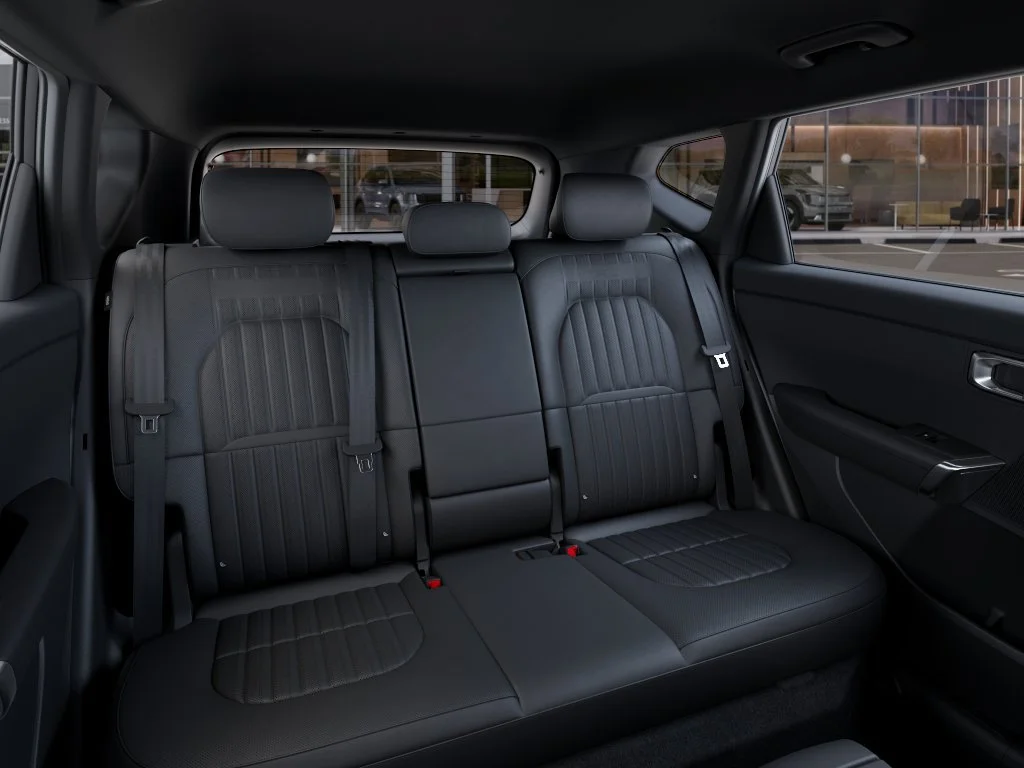 New 2027 Frost Blue / Black Roof Kia X-Line S image 16