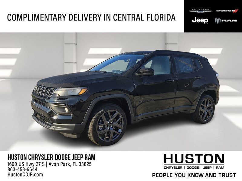 2026 Jeep Compass Altitude 4X4's photo