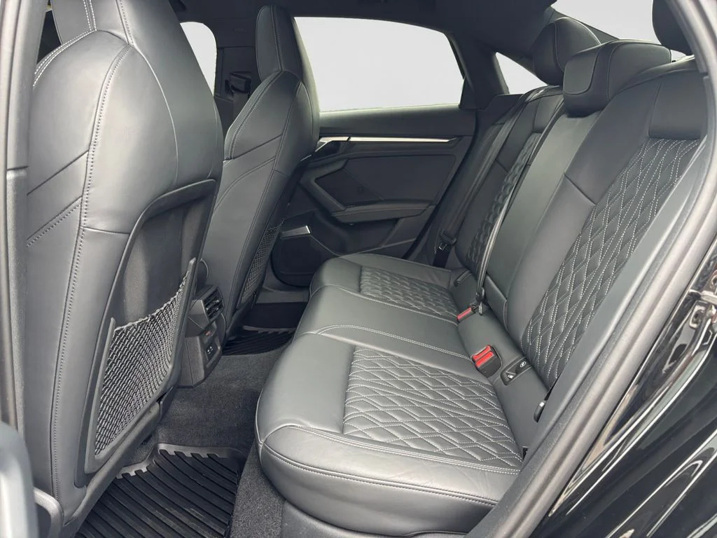 Used 2023 Black Audi 2.0T Premium Plus image 37