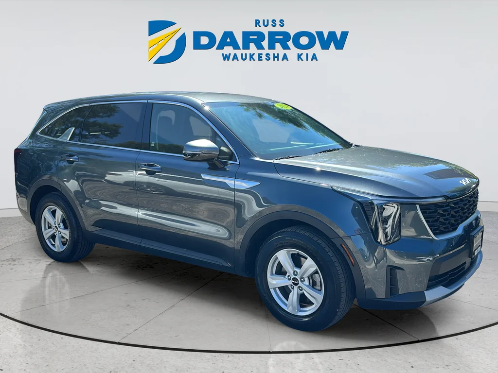 Certified Used 2024 Gray Kia LX image 7