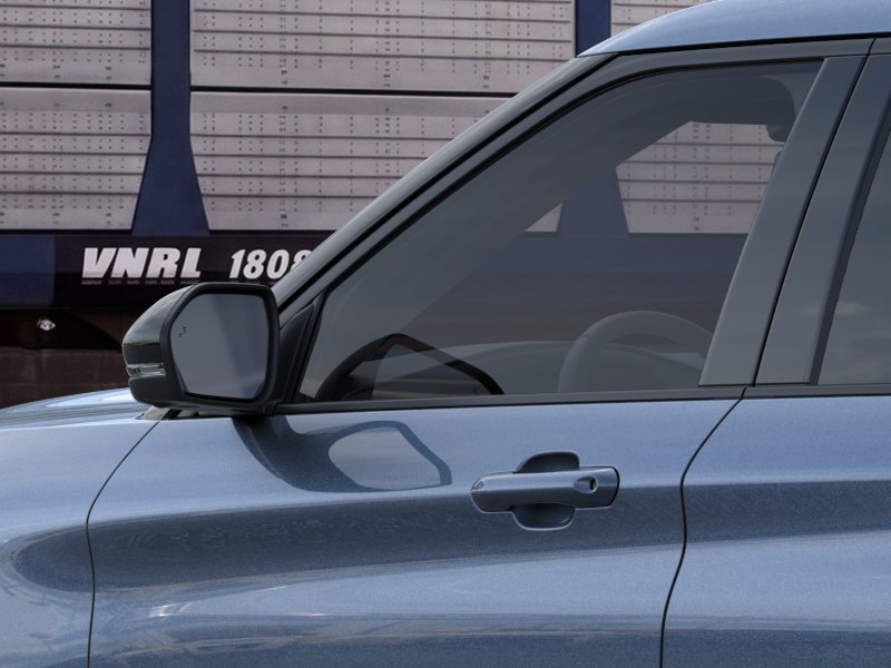 New 2026 Vapor Blue Metallic Ford ST image 20