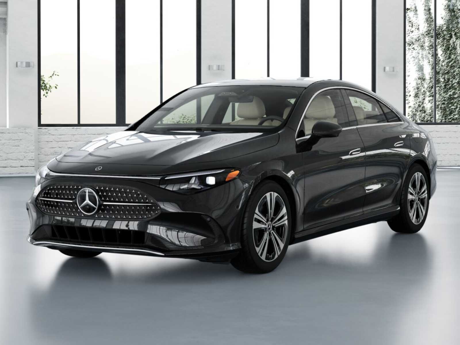 2027 Mercedes-Benz CLA 220 Hybrid CLA 220 Hybrid