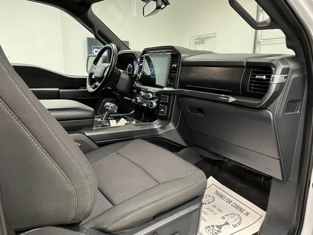 Used 2023 White Ford XLT image 56