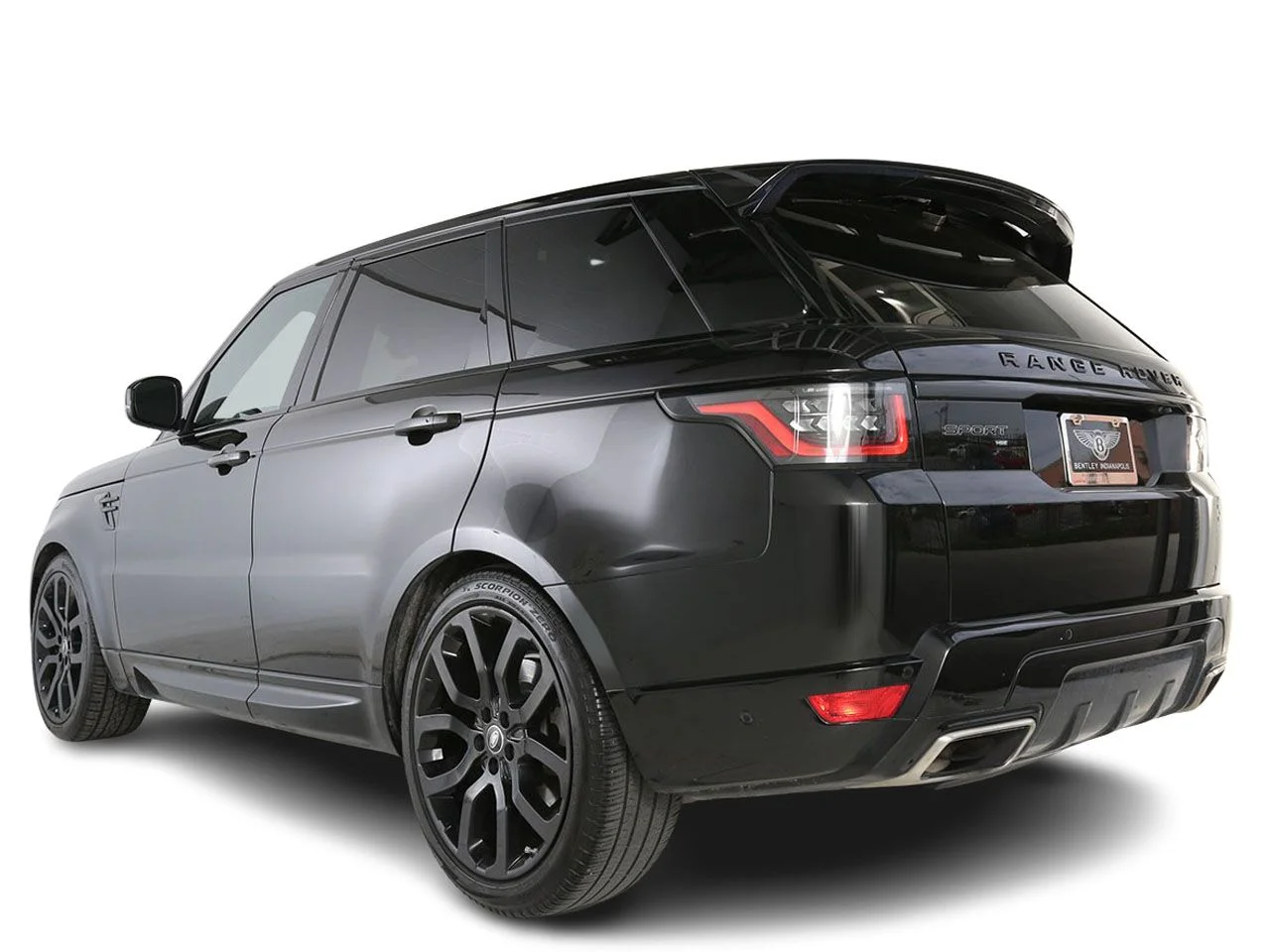 Used 2021  Land Rover HSE Silver Edition image 3