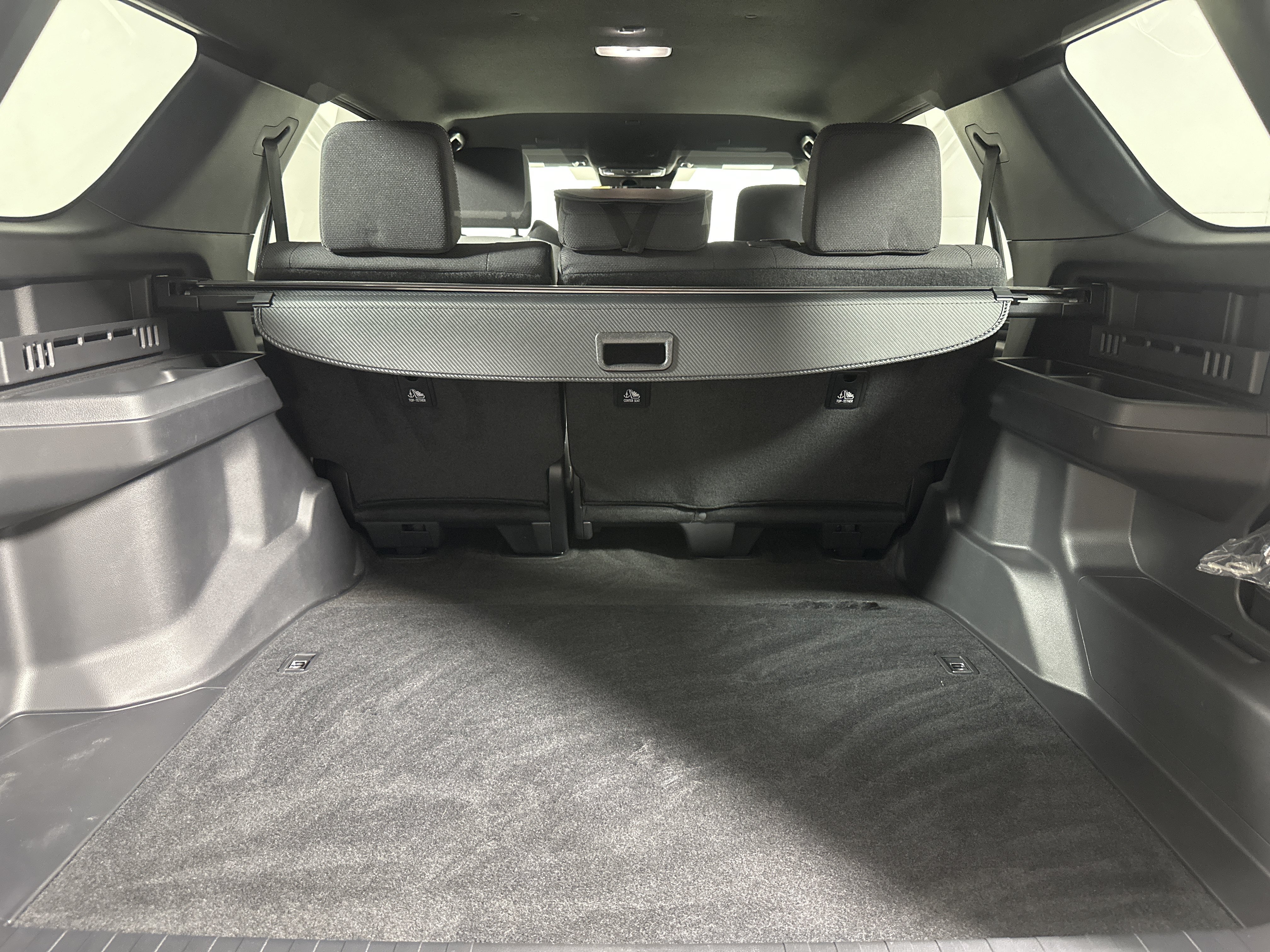 Used 2025 Blue Toyota  image 21