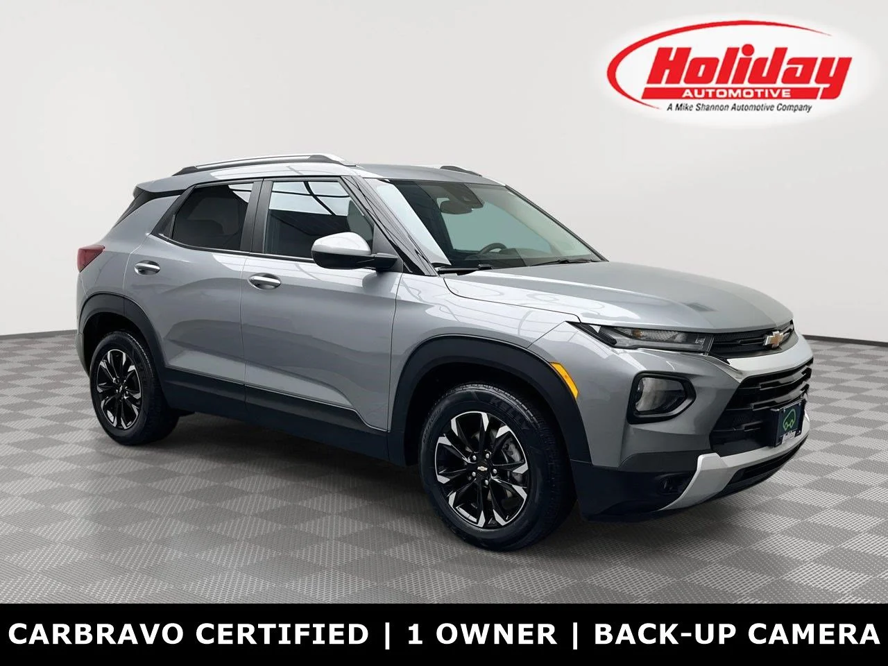 2023 Chevrolet TrailBlazer