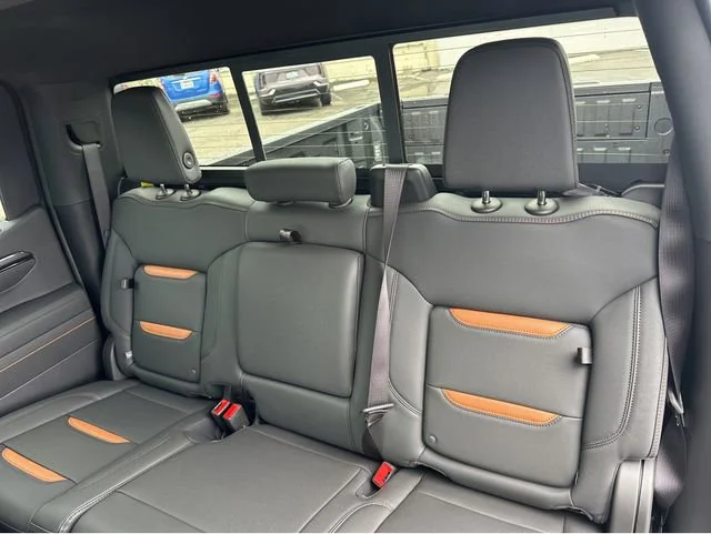 New 2026 Onyx Black GMC AT4 image 16