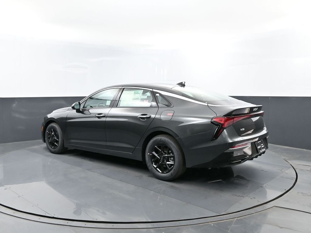 New 2026 Interstellar Gray Kia LXS FWD image 25