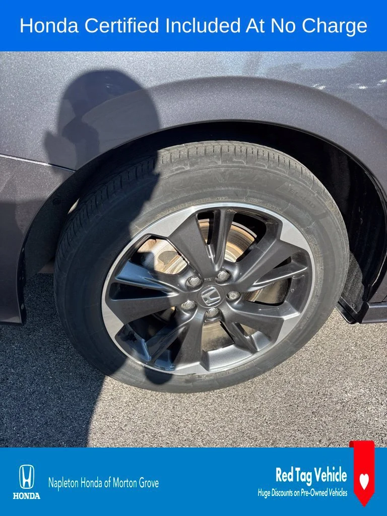 2024 Honda Odyssey Elite - Photo 46