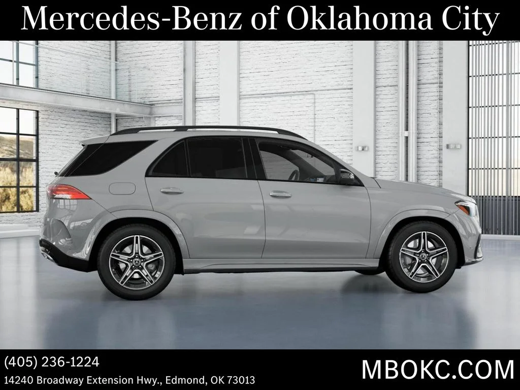 Used 2026 MANUFAKTUR Alpine Grey Mercedes-Benz GLE 350 image 18