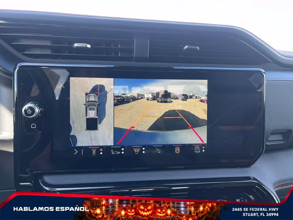 New 2026 Onyx Black GMC AT4 image 32
