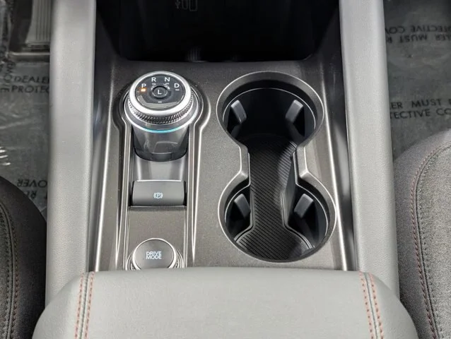 New 2026 Carbonized Gray Metallic Ford Active image 37