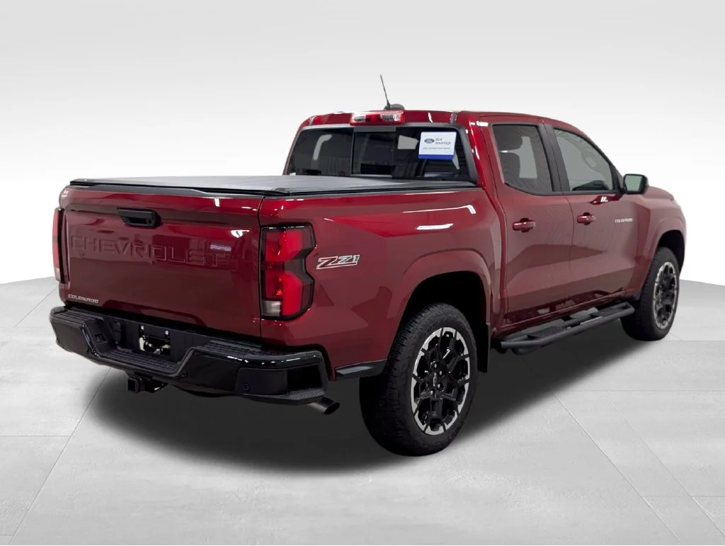 Certified Used 2026 Radiant Red Chevrolet Z71 image 20