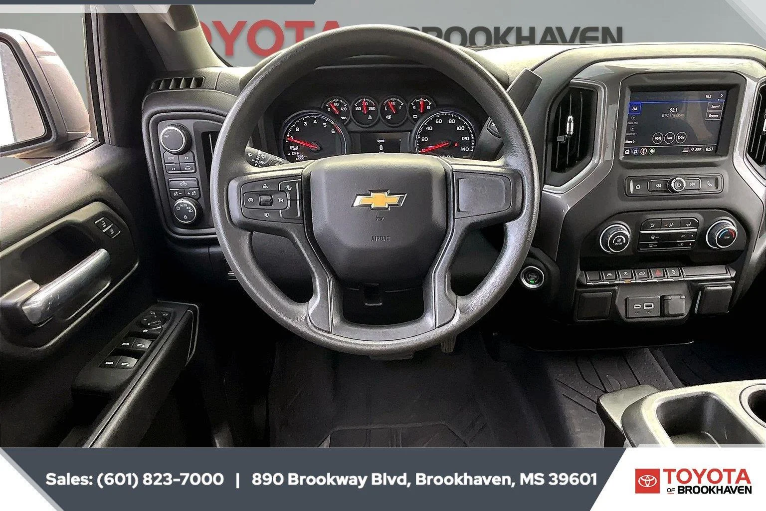 Used 2023 Black Chevrolet Custom image 5
