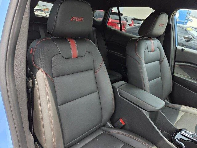 Used 2024 Fountain Blue Chevrolet 2RS image 29