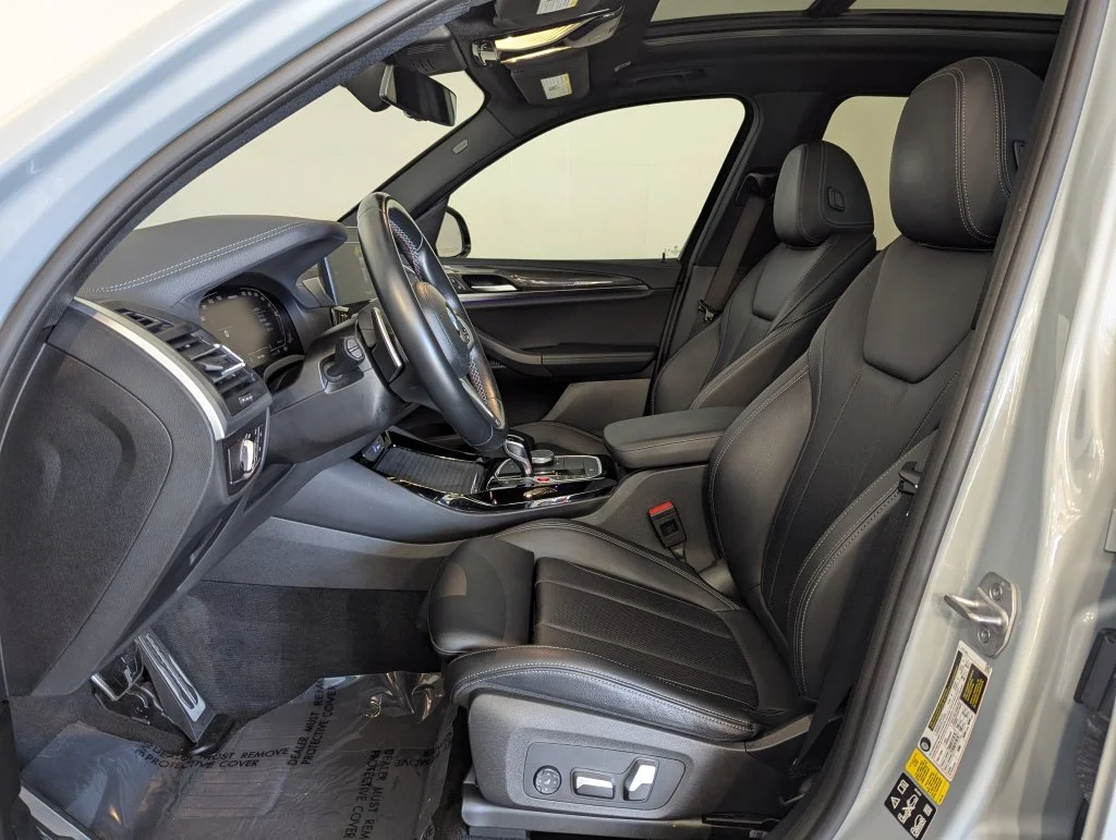 Used 2022 Gray BMW M40i image 4