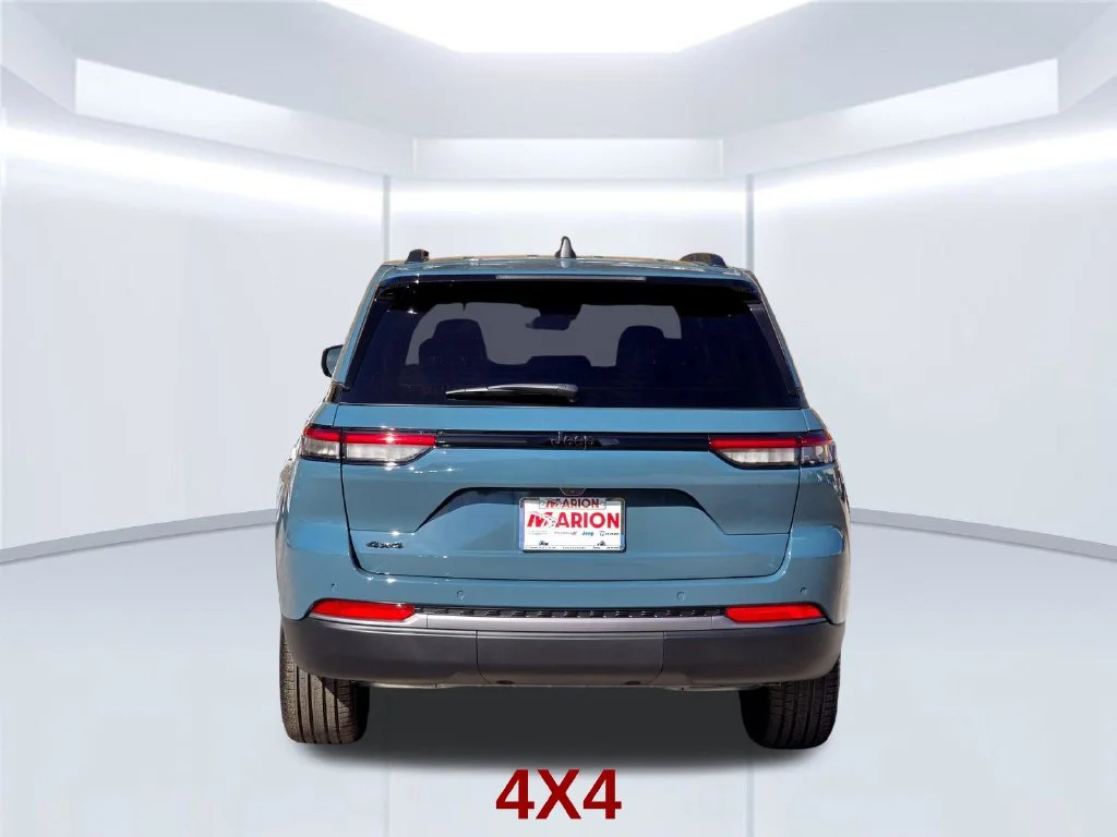 New 2027 Blue Jeep Limited image 19
