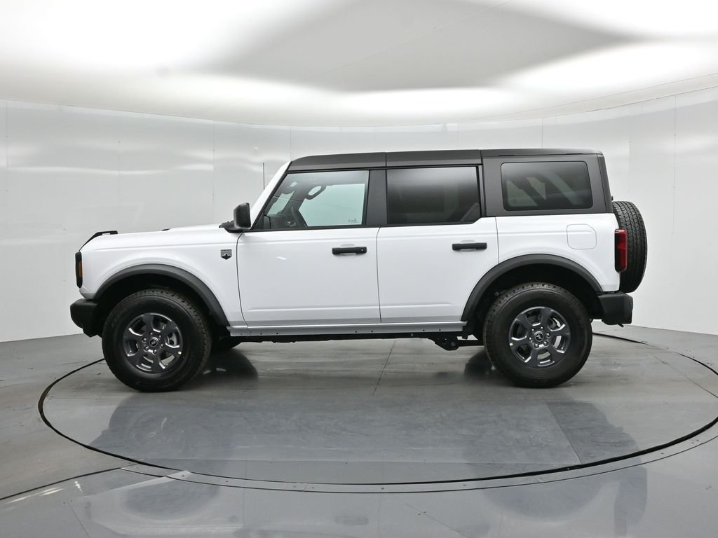 New 2026 Oxford White Ford Big Bend image 27