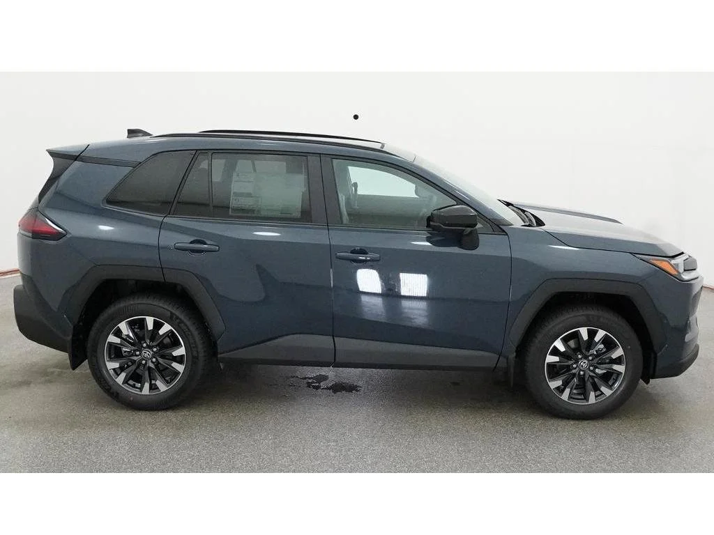 New 2026 White Toyota Limited image 14