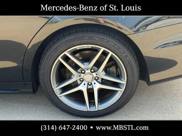 Used 2016 Black Mercedes-Benz S 550 image 9