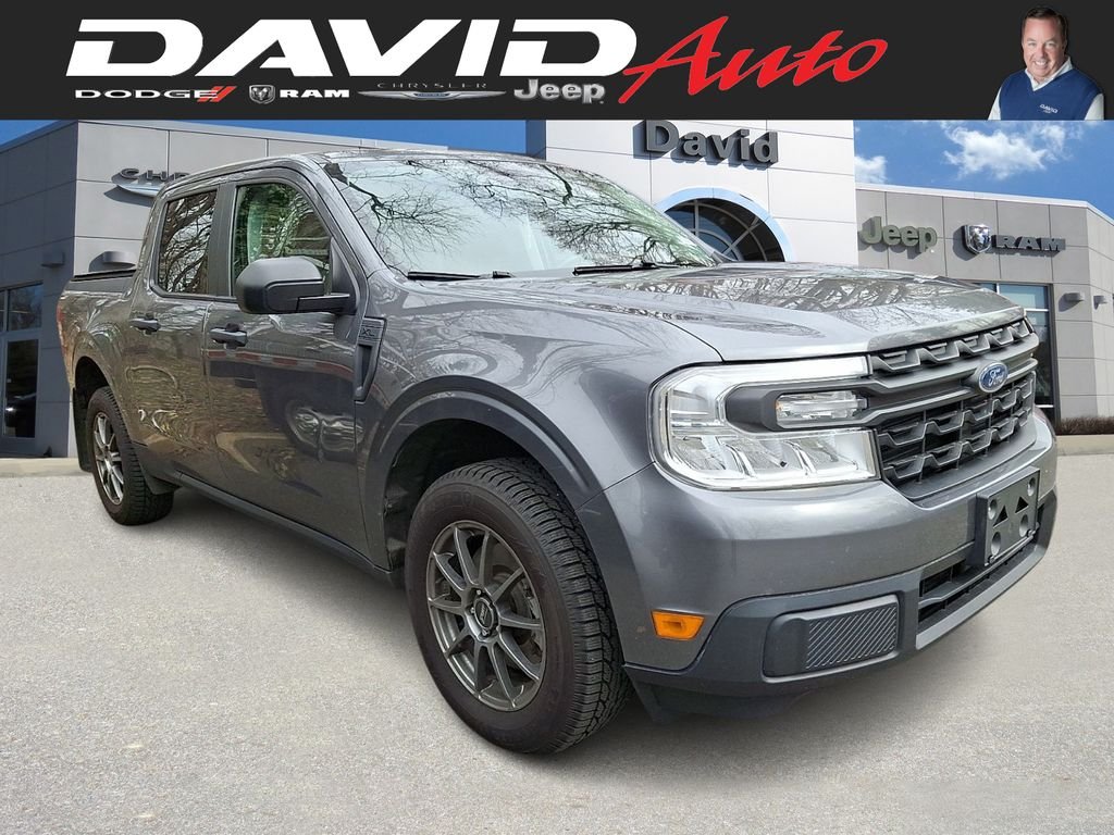 2022 Ford Maverick XL