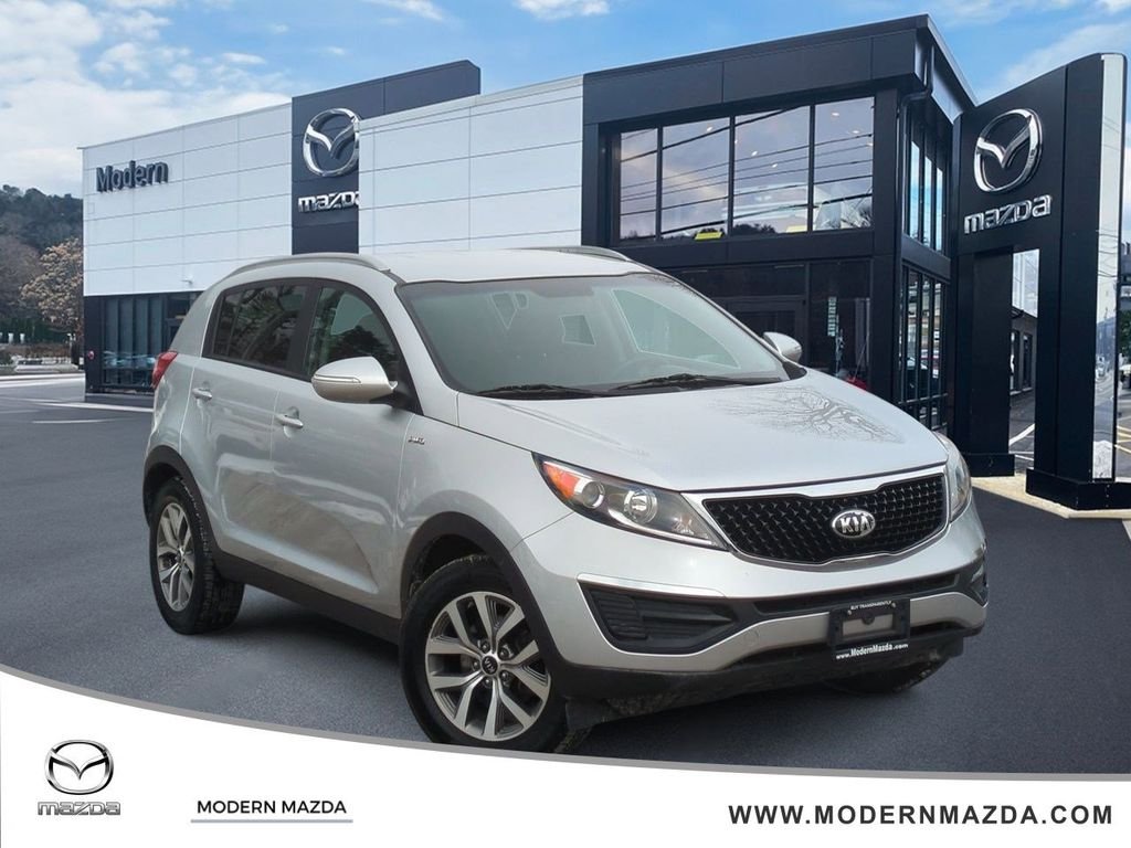 2014 Kia Sportage LX