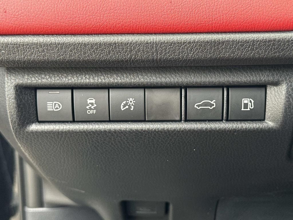 Used 2026 Black Toyota XSE image 12