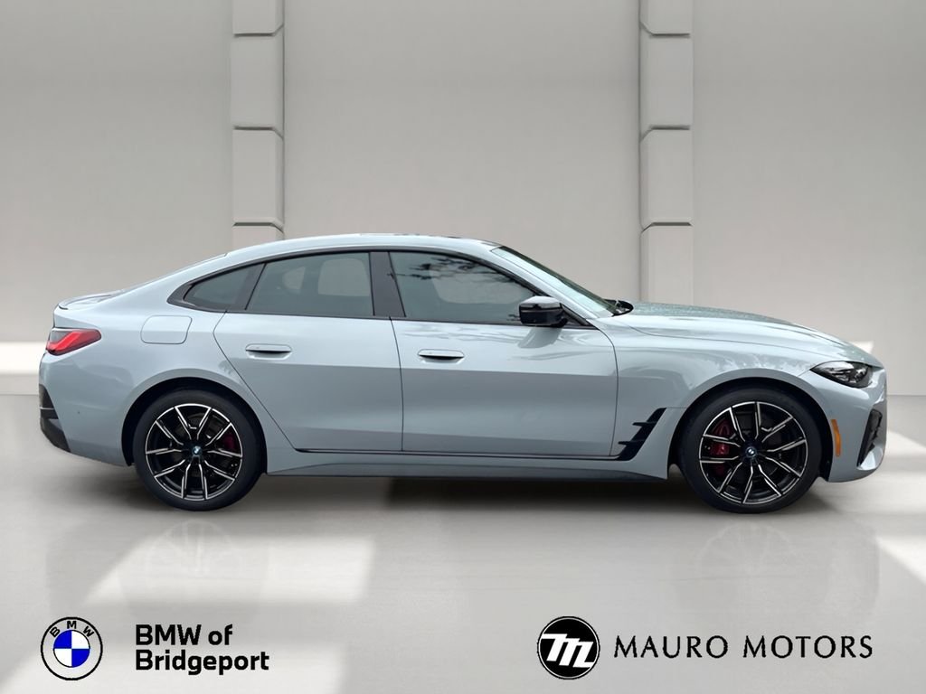 Used 2023 BMW i4 40 with VIN WBY73AW0XPFR24647 for sale in Bridgeport, CT